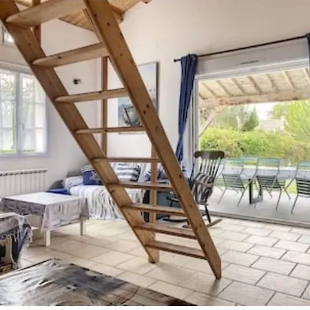 L'echo Des Vagues Tatil Evi