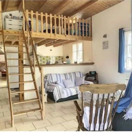 L'echo Des Vagues Tatil Evi Foulerot