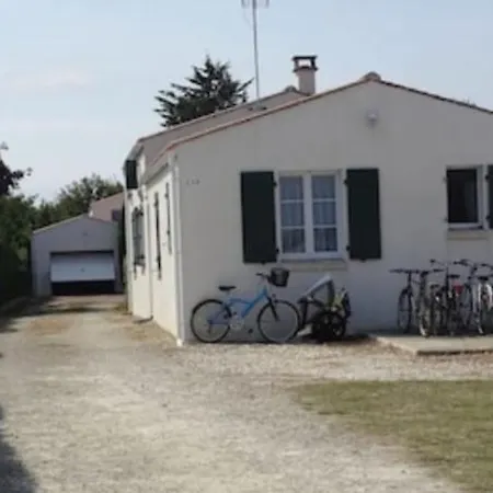 L'echo Des Vagues Tatil Evi Foulerot