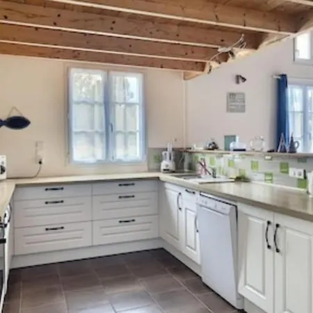Tatil Evi L'echo Des Vagues Foulerot
