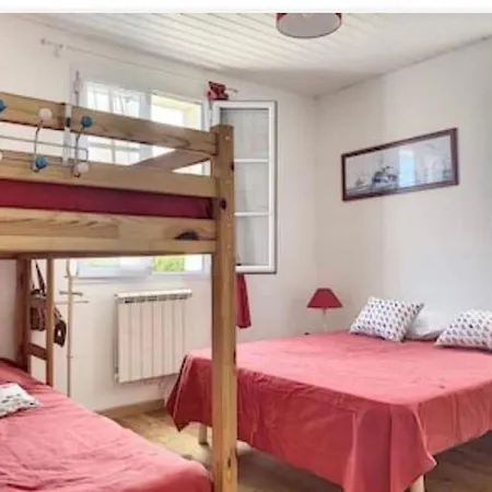 Tatil Evi L'echo Des Vagues